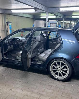 Golf 4 VR5 4motion 2.3