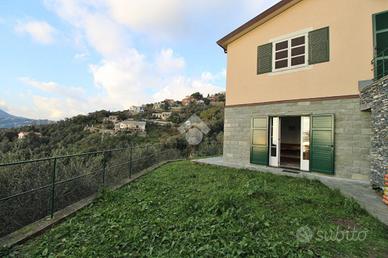 PORZIONE DI BIFAMILIARE A LEIVI