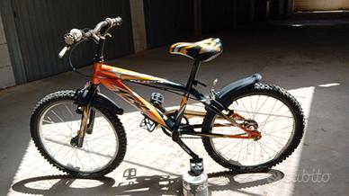 Bicicletta bambino 7-8 anni
