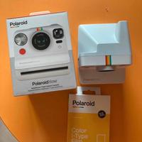 Polaroid now +cartucce