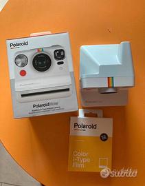 Polaroid now +cartucce