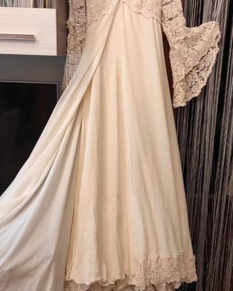 Abito da sposa 42/44( prezzo trattabile)