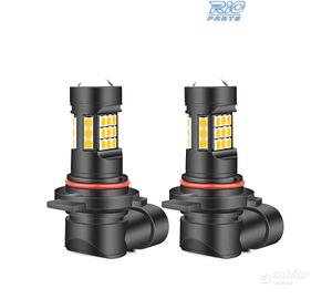 KIT LAMPADE LED 9012 HIR2 3000 LUMEN
