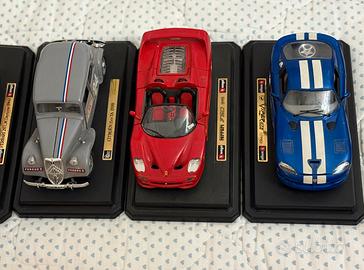 Modellini auto espositivi | Bburago