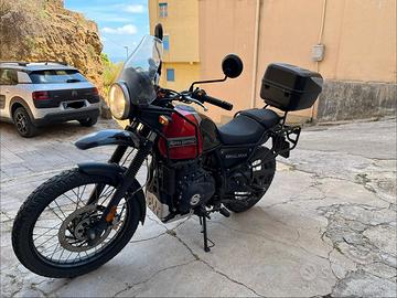 Royal Enfield Himalayan
