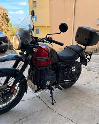 Royal Enfield Himalayan