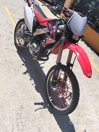Honda hm 50