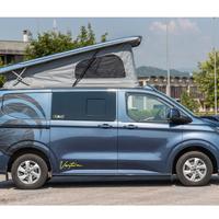 Ford Transit Custom V710 - Furgone camperizzato