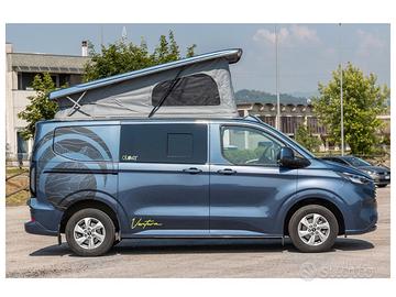 Ford Transit Custom V710 - Furgone camperizzato