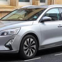 Ford Focus IV Sw Ricambi Nuovi e Usati