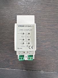 Vimar 01845.1 accoppiatore di linea domotico bus