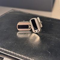 Gemelli armani nuovi mai indossati