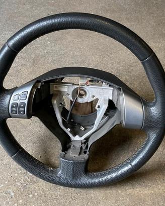 Volante in pelle originale Fiat Sedici del 2010
