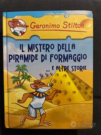 Libro Geronimo stilton