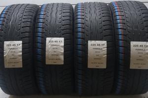 4 GOMME 225 45 17 FORMULA A1847