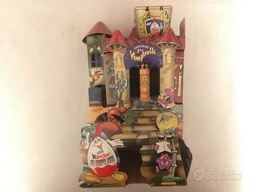 Kinder Sorpresa - Castello Vampirelli