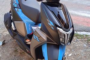 Tvs 125cc n-torq,race edition,2025