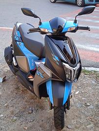 Tvs 125cc n-torq,race edition,2025