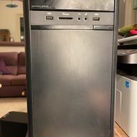 PC fisso con windows 10