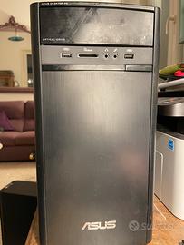 PC fisso con windows 10