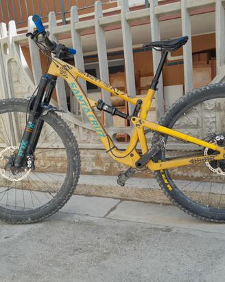 Santa Cruz Hightower