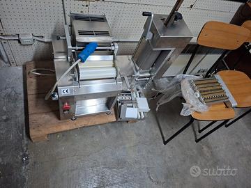 RAVIOLATRICE PROFESSIONALE ITALGI MODULA