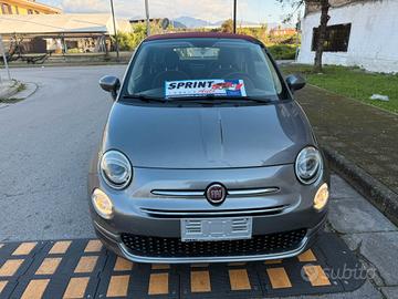Fiat 500 C 1.2 Lounge
