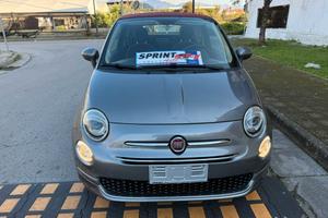 Fiat 500 C 1.2 Lounge