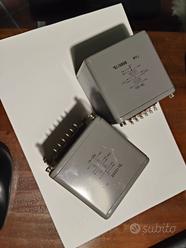 Trasformatori ingresso/interstadio TAMURA TN351  			