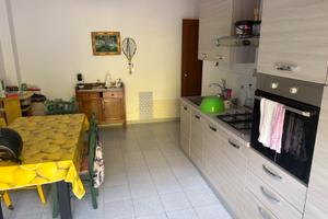 Appartamento con giardino scogliera