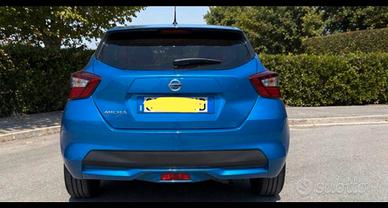 Nissan micra K 14
