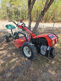 motocoltivatore diesel 14 cavalli 