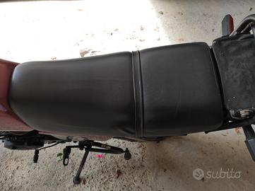 Yamaha XT 550 - 1982