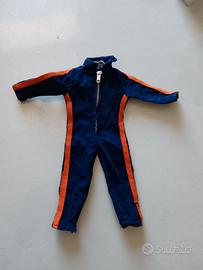 Tuta Action man