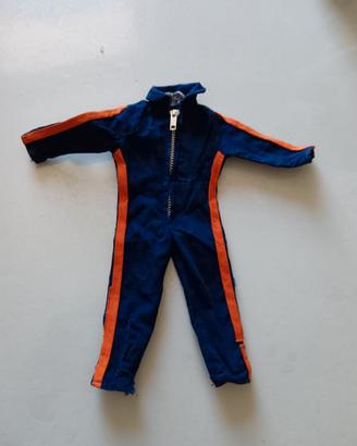 Tuta Action man