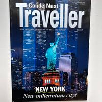 Traveller Conde Nast New York