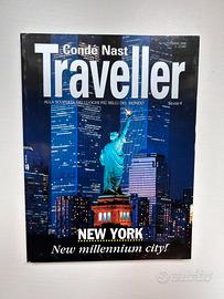Traveller Conde Nast New York