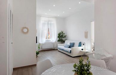 Varazze Rosa Corallo bilocale Deluxe