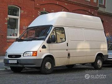 Parabrezza Ford Transit IV e V (1986 - 2000)