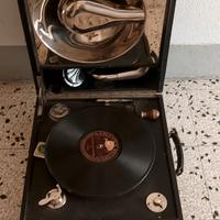 GRAMMOFONO VINTAGE