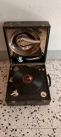 GRAMMOFONO VINTAGE