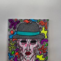 Quadro fatto a mano