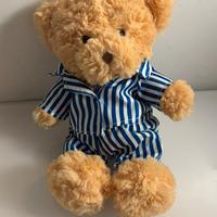 Peluche orso Flying Tiger, 30 cm