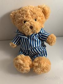 Peluche orso Flying Tiger, 30 cm