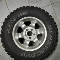 Ruote complete fuoristrada