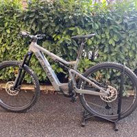 Mountain e-bike FOCUS JAM2 7.8 SLATEGREY