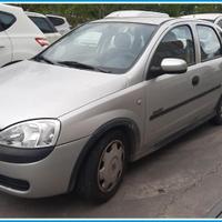 Ricambi Usati OPEL CORSA (X01) 2001