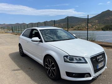 Audi A3 2.0 TDI Sline QUATTRO