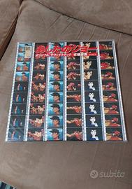 LP Ashita no Joe Vinile 33 giri Orange