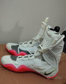 Scarpe pugilato 